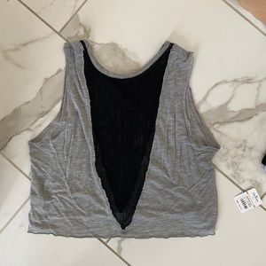 LF Crop top